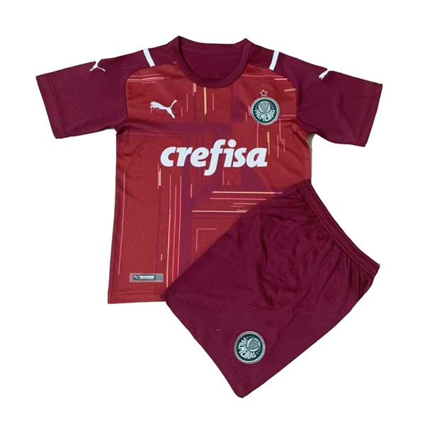 Maglia Palmeiras Portiere Third Bambino 21/22